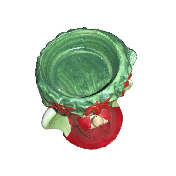 Lefton Christmas Angel Candle Holder  Japan - Picture 6 of 15
